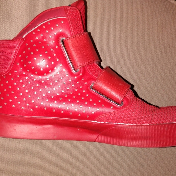 AUTHENTIC NIKE FLYSTEPPER 2K3- RED - Picture 3 of 8